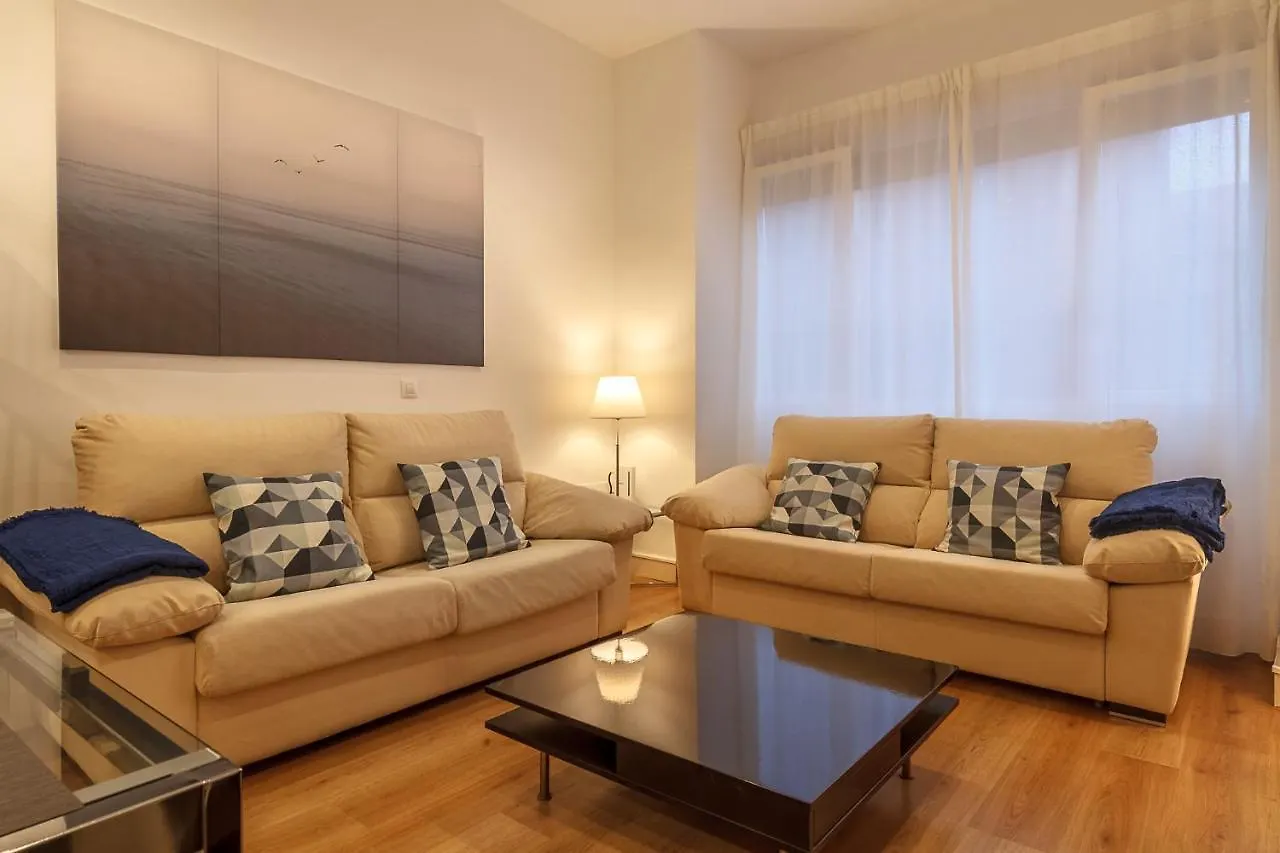 Konporte, Vivienda Turistica Renovada Con Wifi Y Garaje Getxo 0*,  Spanje