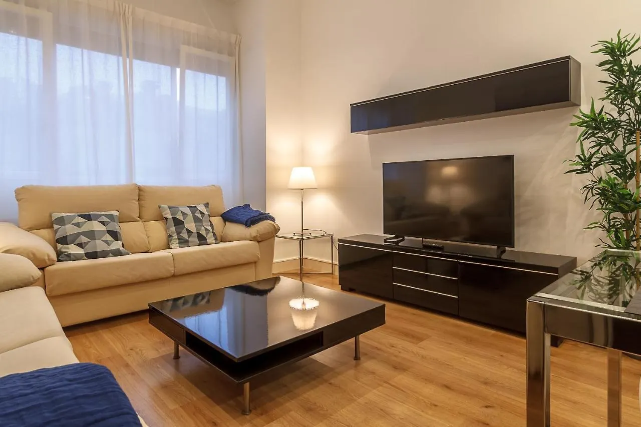 Konporte, Vivienda Turistica Renovada Con Wifi Y Garaje Getxo
