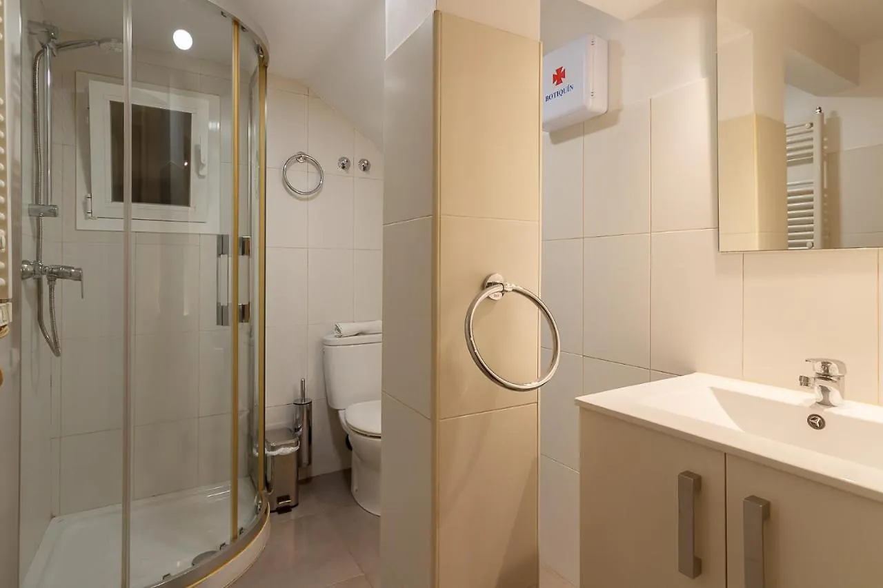 Appartement Konporte, Vivienda Turistica Renovada Con Wifi Y Garaje Getxo Spanje