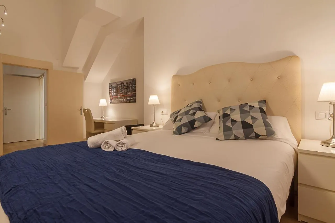 Konporte, Vivienda Turistica Renovada Con Wifi Y Garaje Getxo Spanje