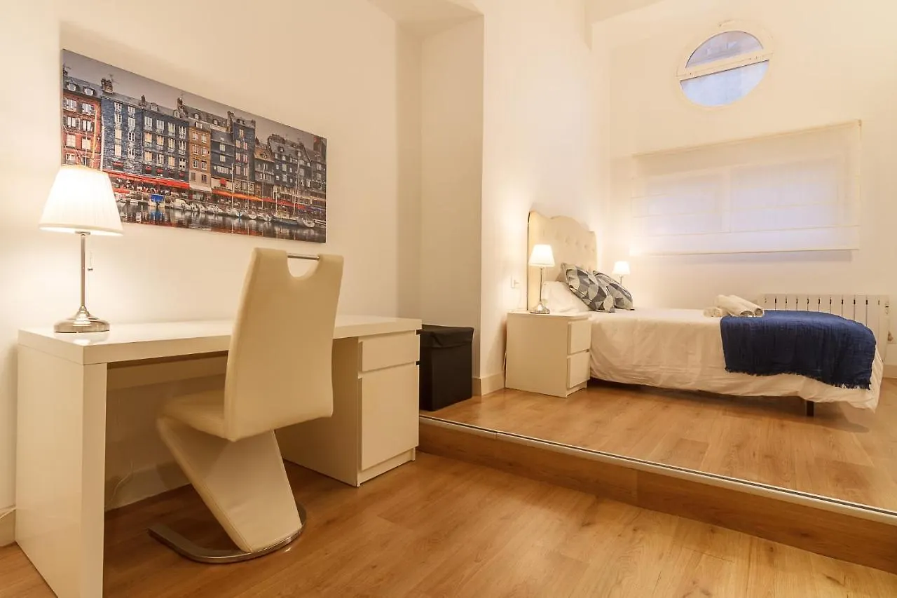 Appartement Konporte, Vivienda Turistica Renovada Con Wifi Y Garaje Getxo