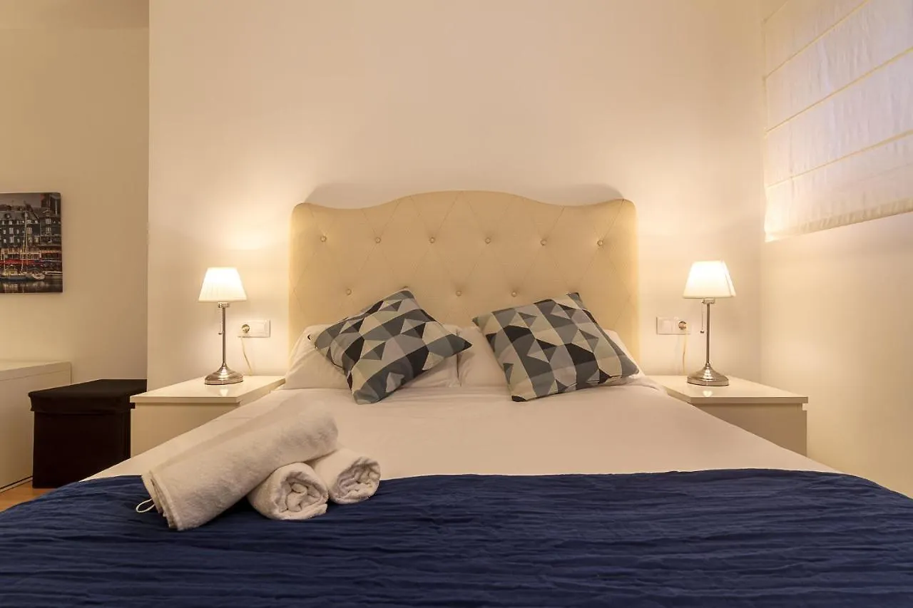 Konporte, Vivienda Turistica Renovada Con Wifi Y Garaje Getxo 0*,  Spanje