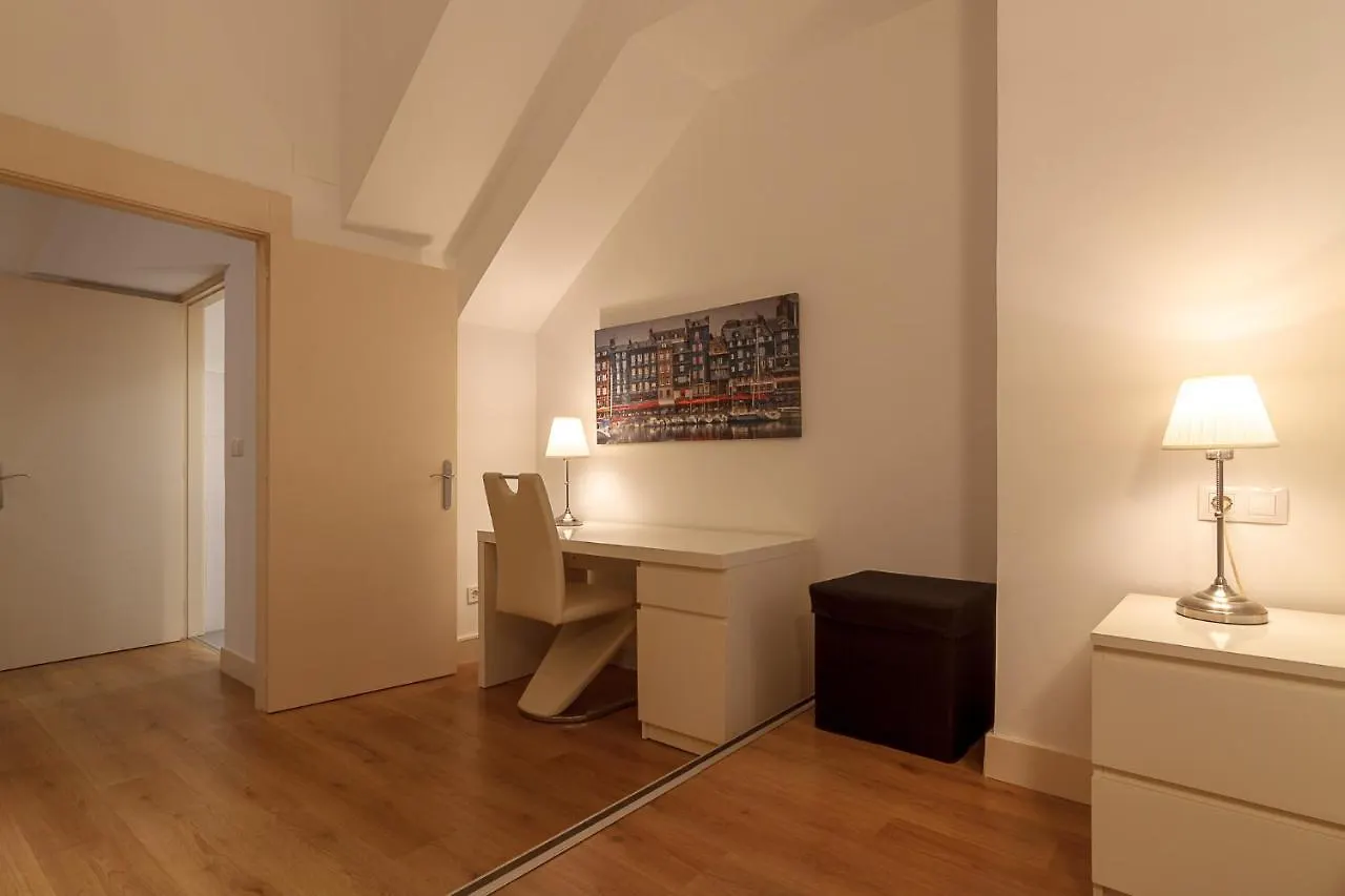 Konporte, Vivienda Turistica Renovada Con Wifi Y Garaje Getxo Appartement